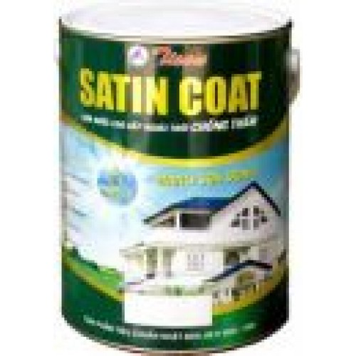 Sơn Satin Coat Màu Đậm 18Lit Sơn Satin Coat Màu Đậm 18Lit